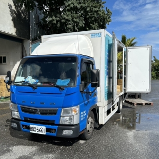 光隆海洋生技物資馳援＿001