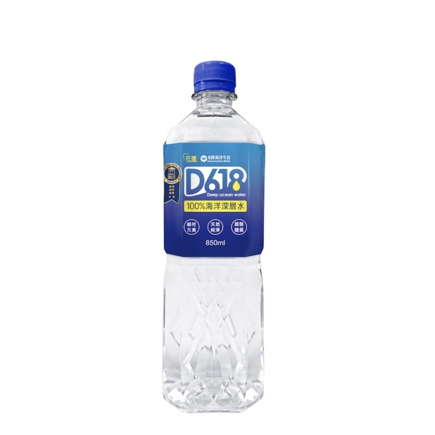 光隆海洋生技_D618_100%海洋深層水850ml