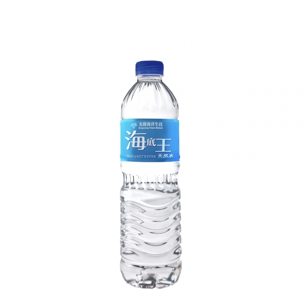 光隆海洋生技_海底王天然水600ml
