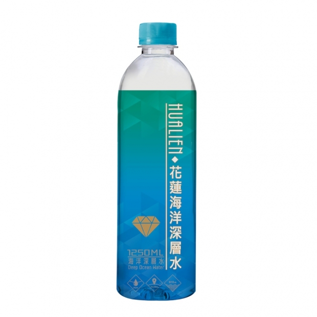 光隆海洋生技_花蓮七星潭海洋深層水1250ml