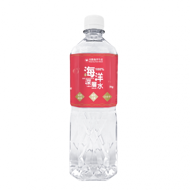 光隆海洋生技_D618 100%海洋深層水1500ml