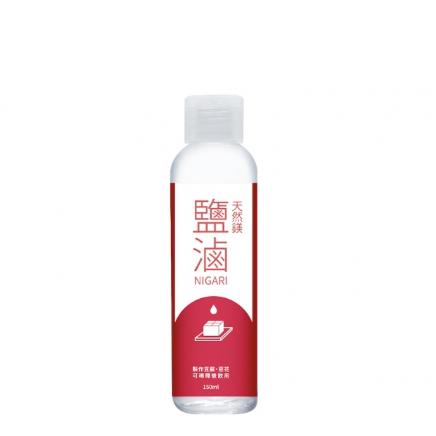 光隆海洋生技_天然鎂100%鹽滷150ml