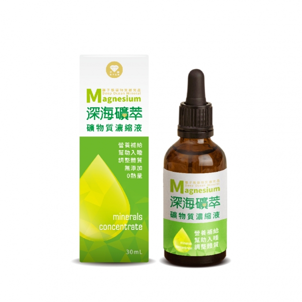 光隆海洋生技_深海礦萃礦物質濃縮液40萬ppm